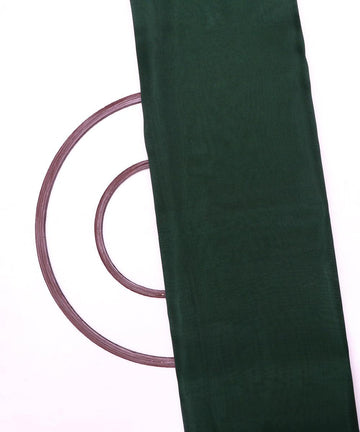 Printed Silk Organza Fabric